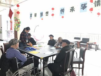 宣扬梦想，传承筝情